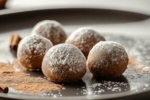 Cinnamon Snowballs Recipe