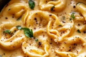 Crockpot Tortellini Recipe