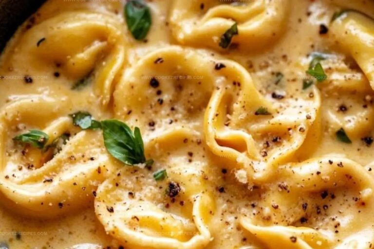 Crockpot Tortellini Recipe