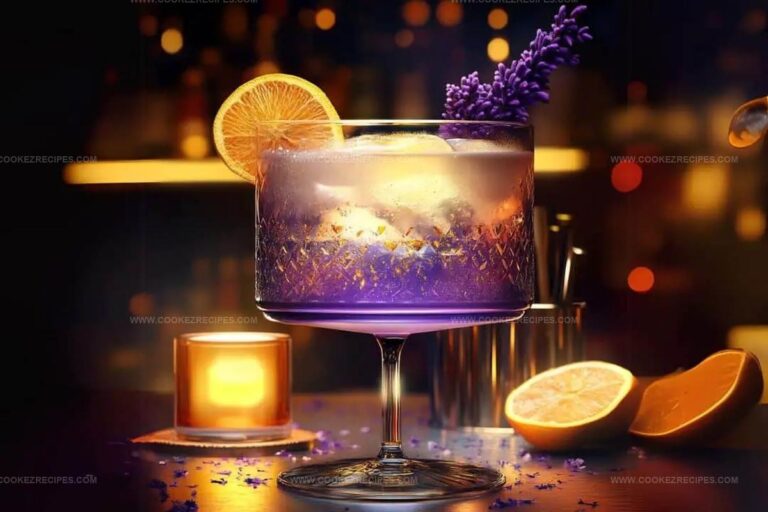 Eternal Luminescence Cocktail Recipe