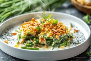 Green Bean Casserole Recipe