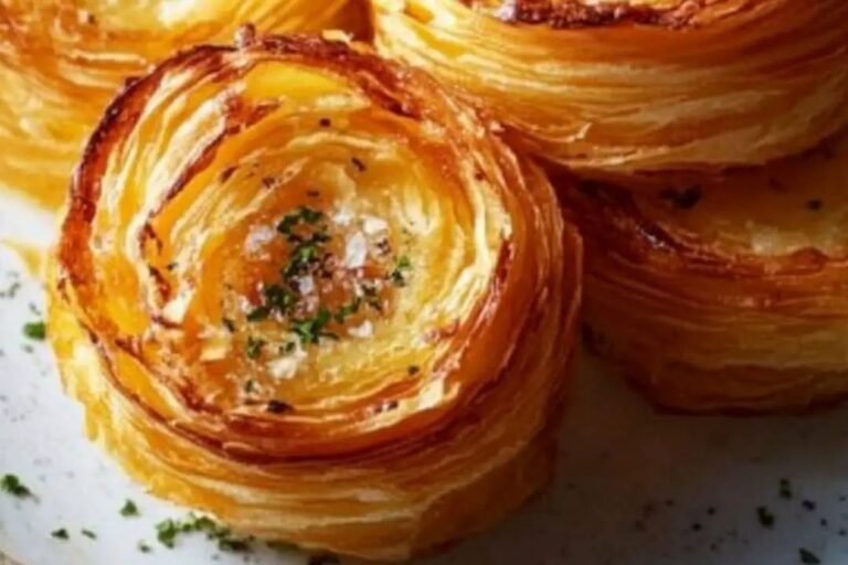 Savory Baking Recipe