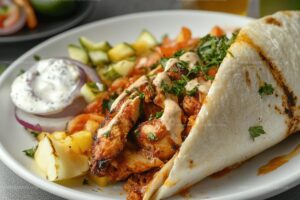 Chicken Shawarma Recipe