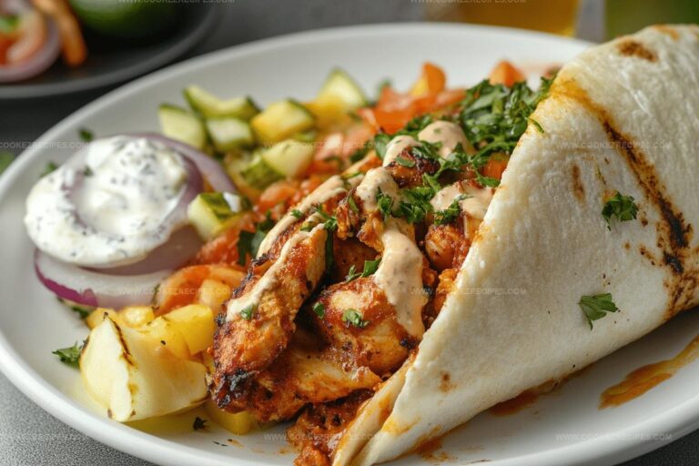 Chicken Shawarma Recipe