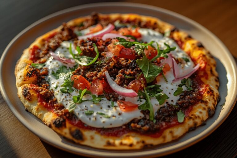 Lahmacun Recipe