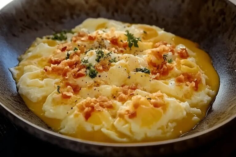 SCRAMBLED EGGS Recipe