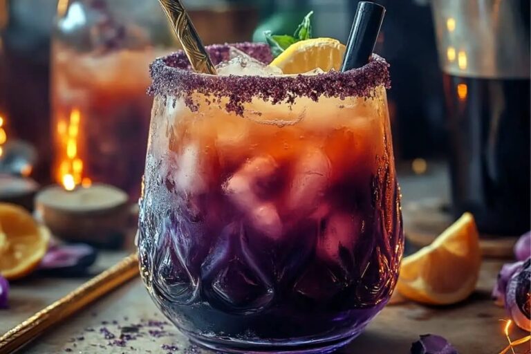 Drunk Witch Cocktail Recipe