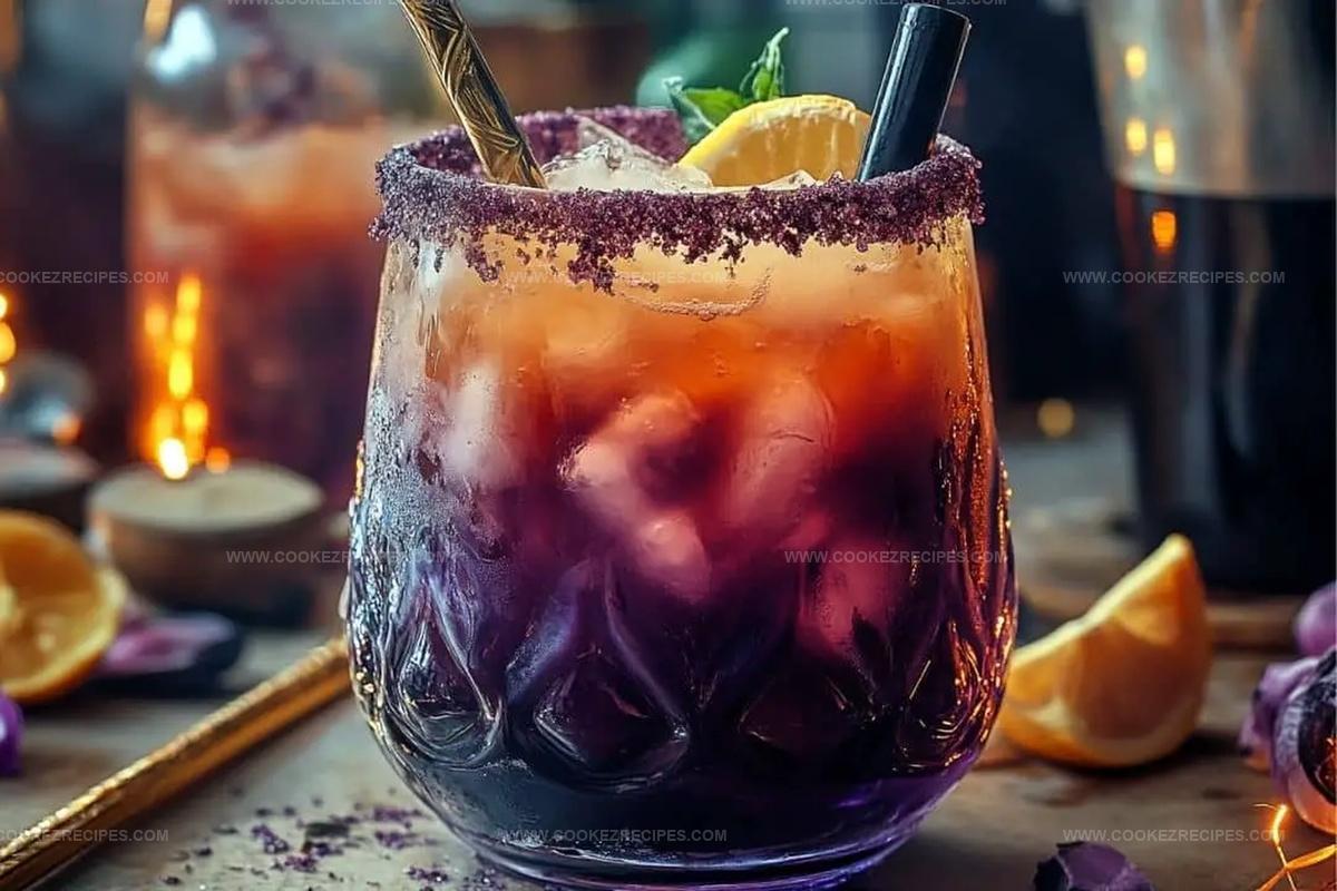 Drunk Witch Cocktail Recipe