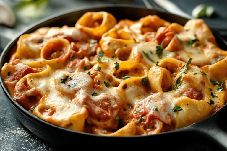 Tuscan Tortellini Recipe
