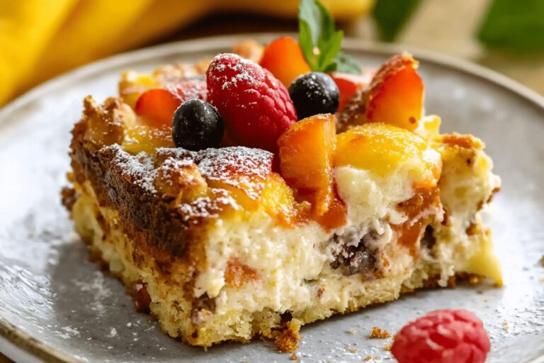 Easter Breakfast Bake Recipe