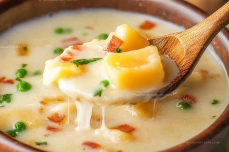 Loaded Baked Potato Soup Recipe