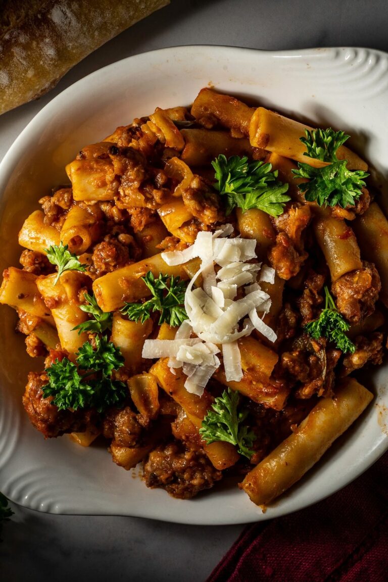 Venison Casserole Recipe