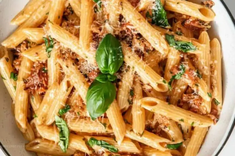 Marry Me Pasta Recipe