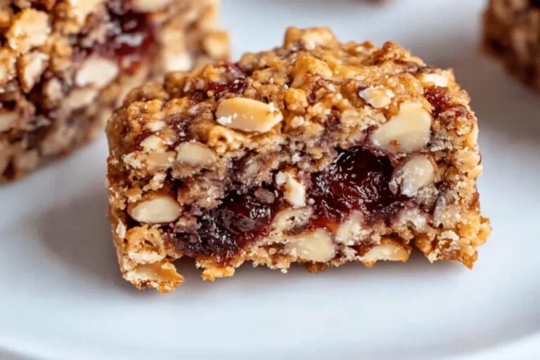 Cherry Almond Biscotti Recipe