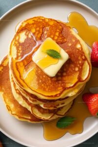 Easy Pancakes Recipe