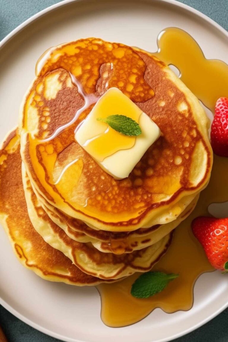 Easy Pancakes Recipe