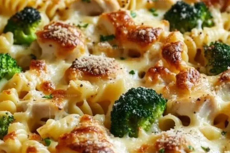 Chicken and Broccoli Pasta Bake Chicken Pasta Bake Recipe