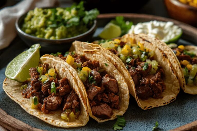 Steak Tacos Recipe