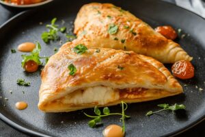 Homemade Calzone Recipe