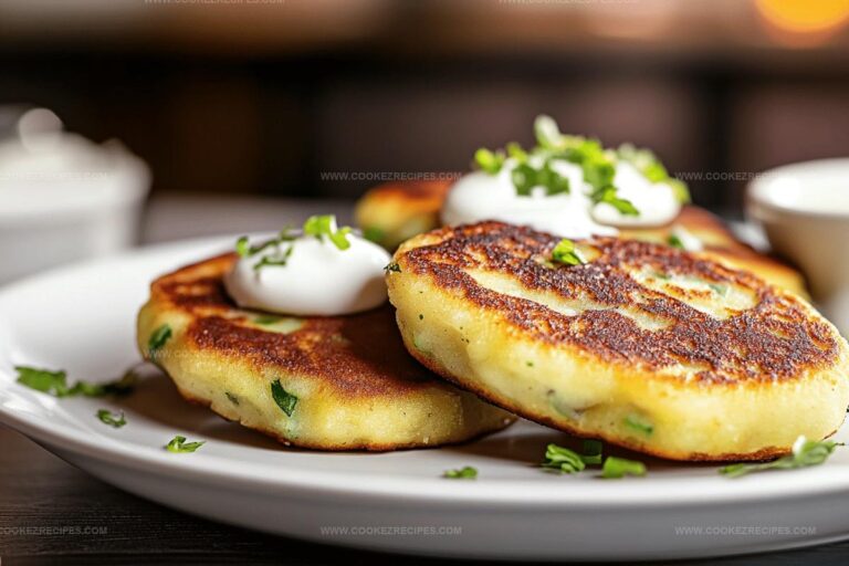 Potato Pancakes (Latkes) Recipe