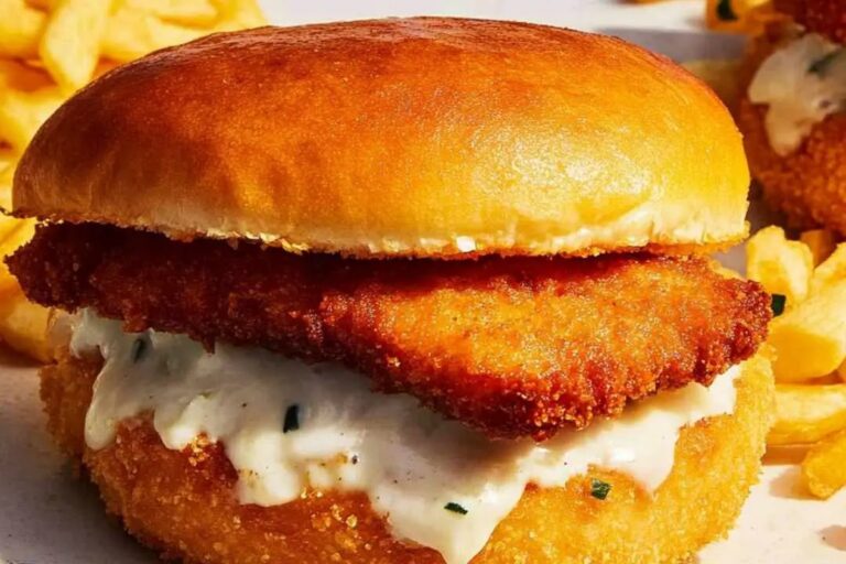 Filet-O-Fish (Copycat) Recipe