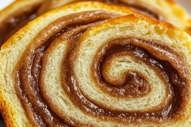 Cinnamon Swirl Bread Recipe