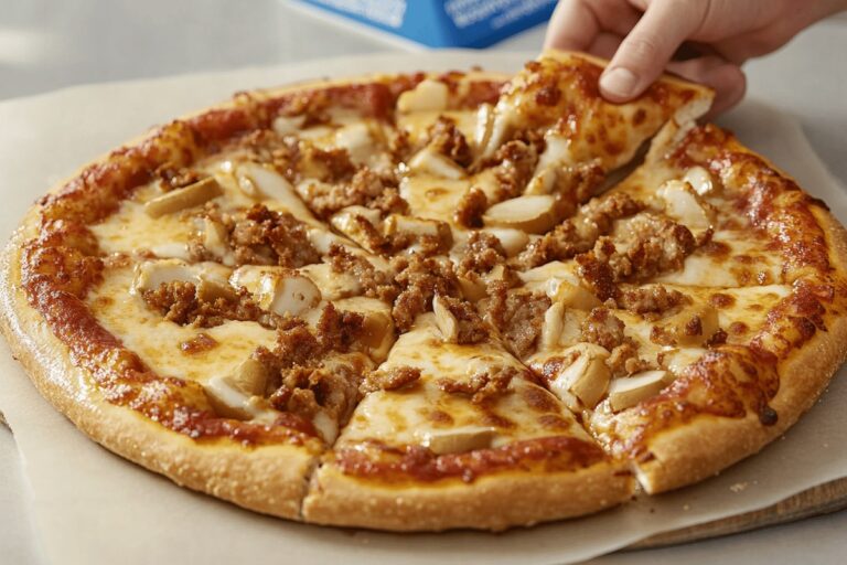 Chick-fil-A Pizza Recipe