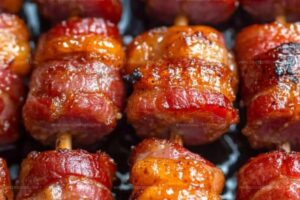 Brown Sugar Bacon Little Smokies Recipe