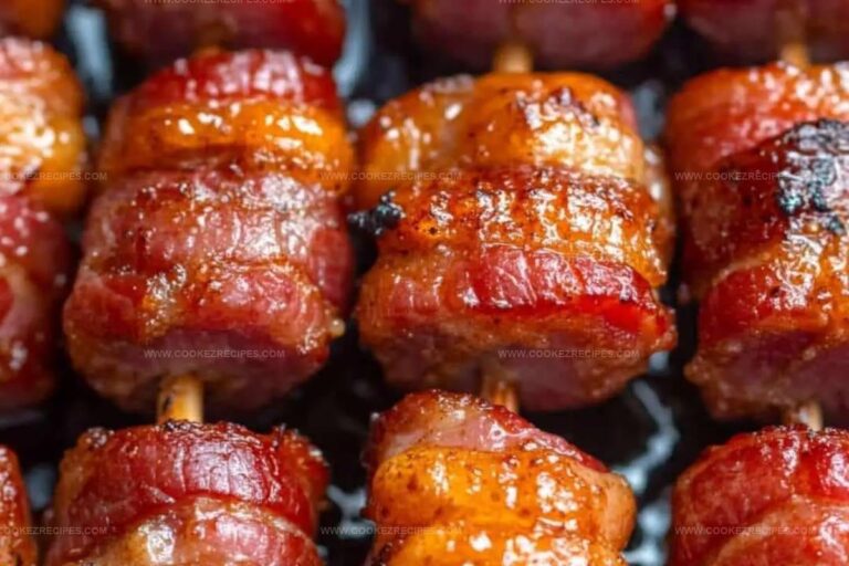 Brown Sugar Bacon Little Smokies Recipe