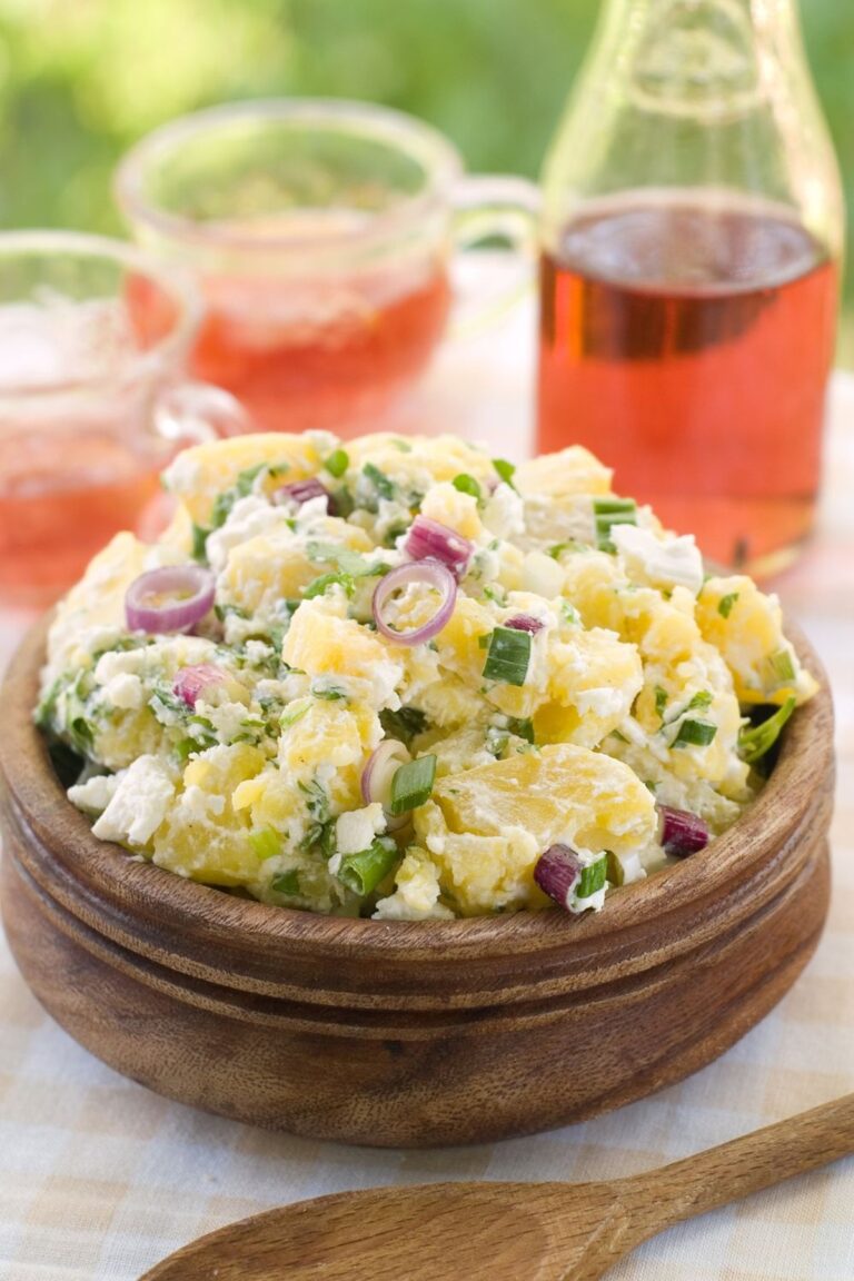 Potato Salad Recipe