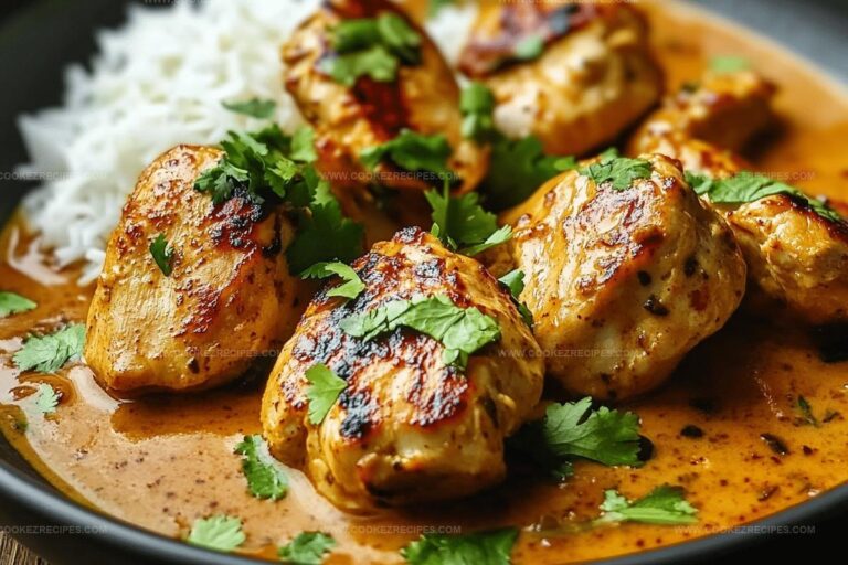 Spicy Brazilian Coconut Chicken Recipe