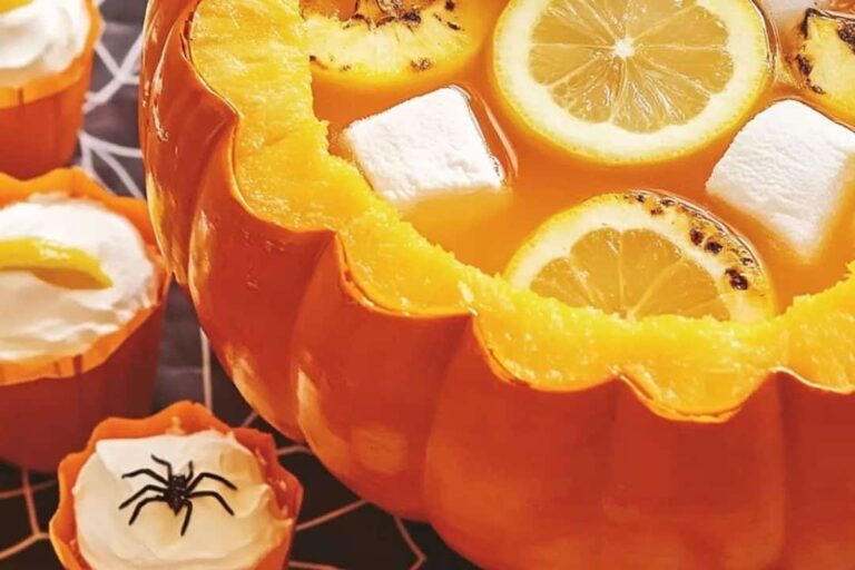 Vamos Calabaza Cocktail Recipe