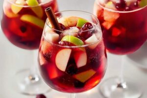 Peppermint White Russian Recipe