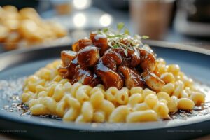BBQ Chicken Mac & Cheese Recipe