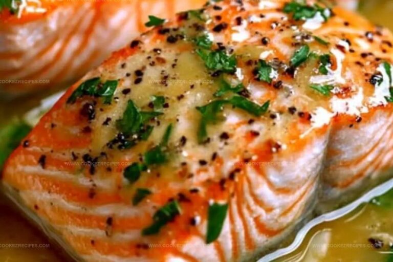 Honey Garlic Salmon Recipe