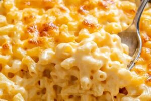 Baked Mac and Cheese Recipe