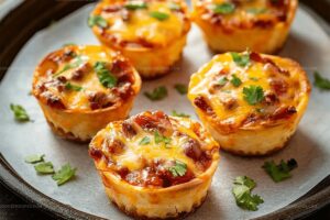 Chili Cheese Cups Recipe