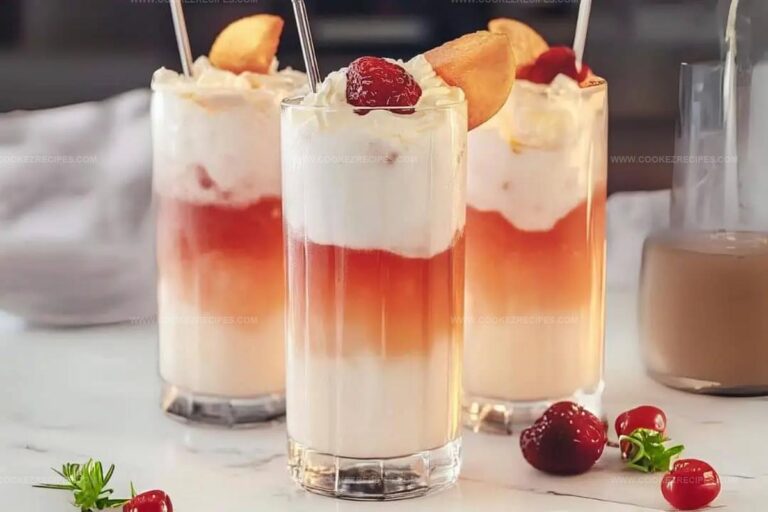 Italian Cream Soda Recipe