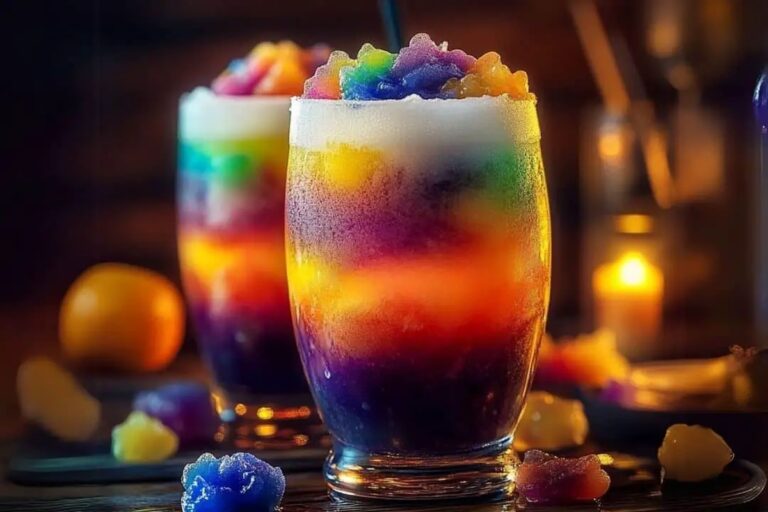 Witches Brew Punch Recipe
