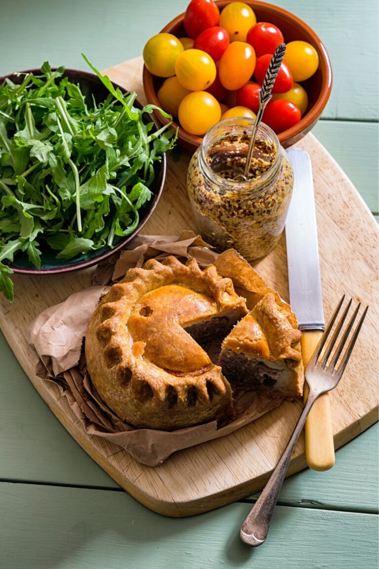 Pork Pie Recipe