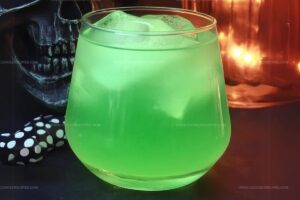 Embalming Fluid Cocktail Recipe