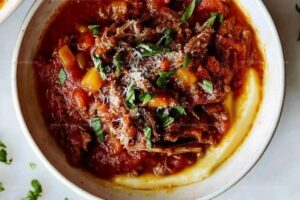 Beef Ragu Recipe