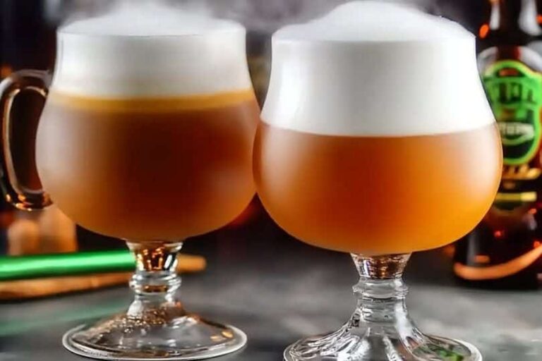 Harry Potter Butterbeer Recipe