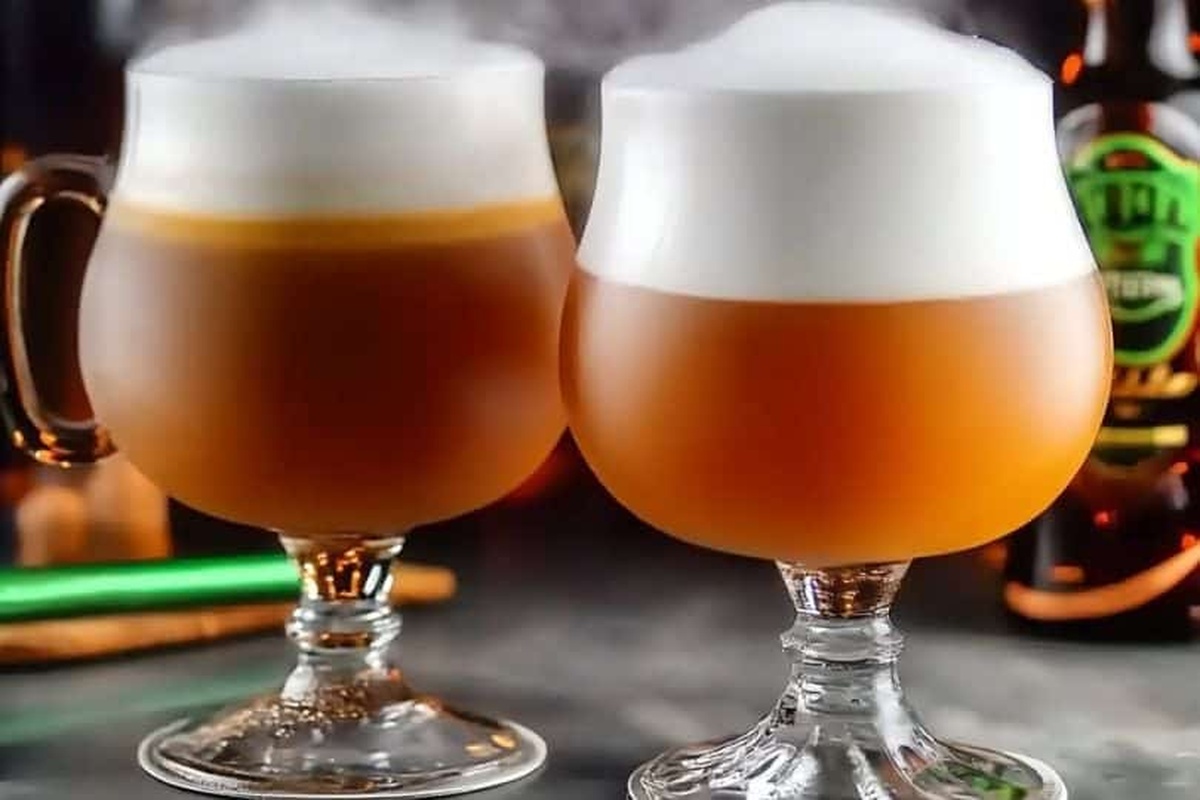 Harry Potter Butterbeer Recipe