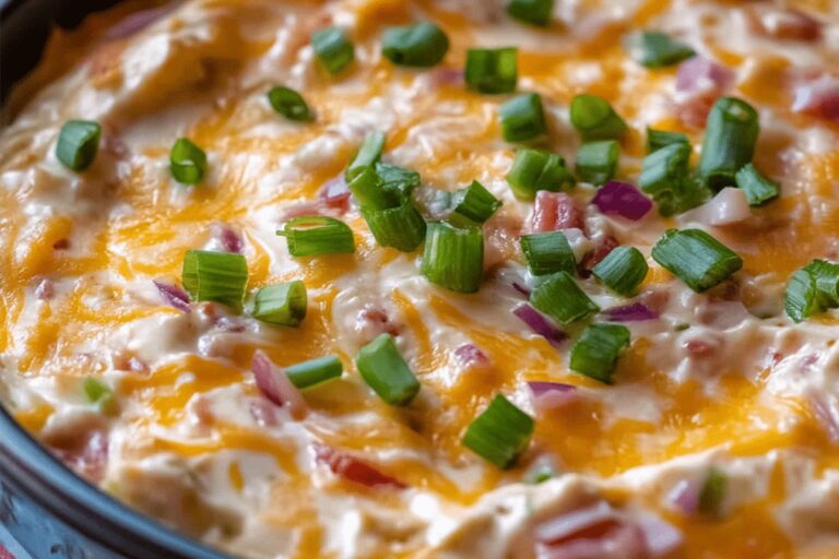 Cowboy Cream Cheese Spread Recipe