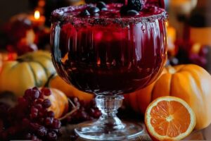 Draculas Blood Punch Recipe