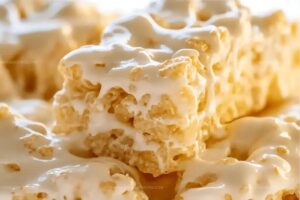 Banana Pudding Rice Krispies Recipe
