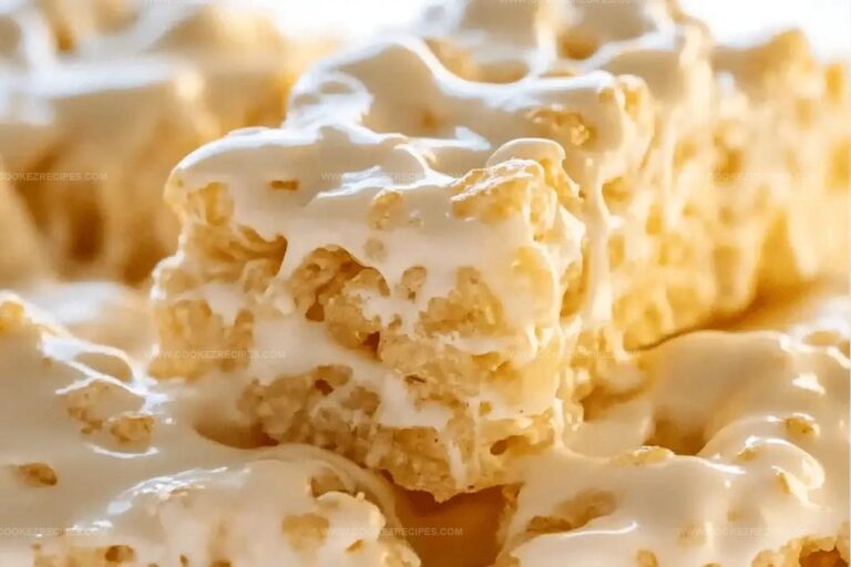Banana Pudding Rice Krispies Recipe