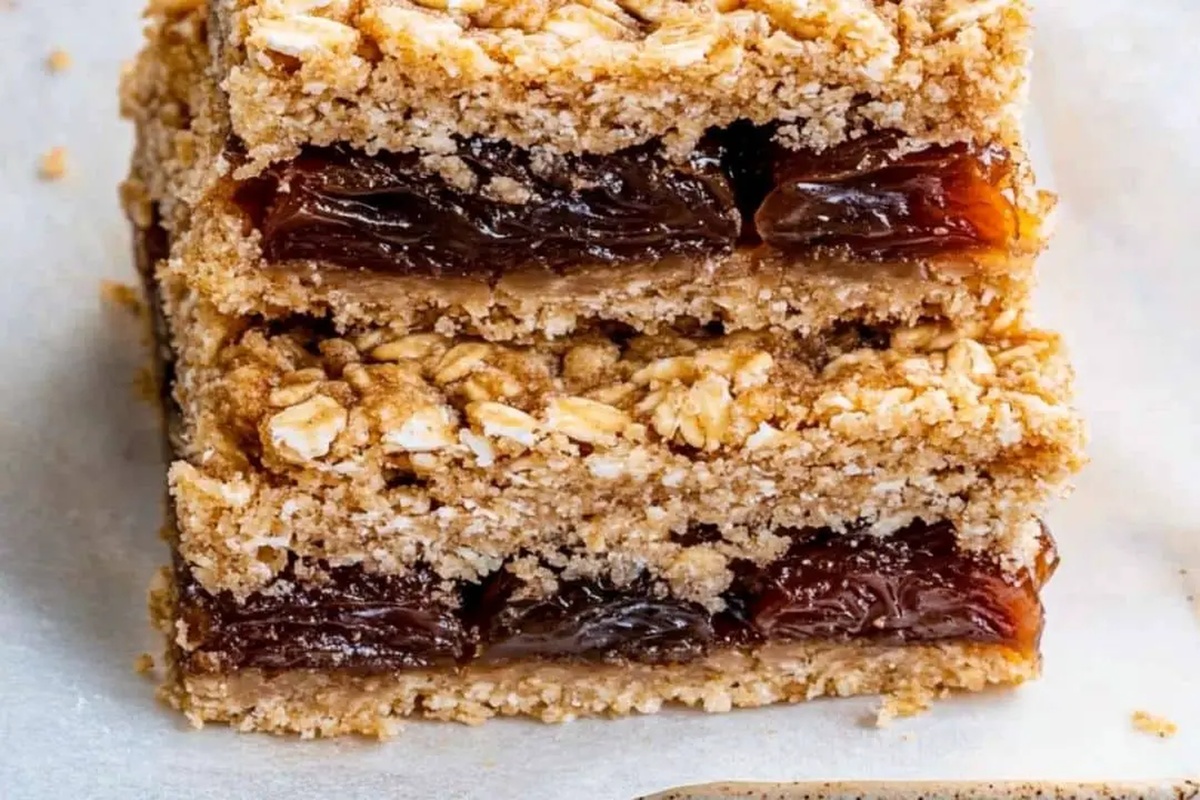 Date Squares Recipe