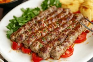 Adana Kebab Recipe